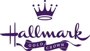 Hallmark Gold Crown Logo