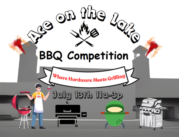 Ace Bbq Competition